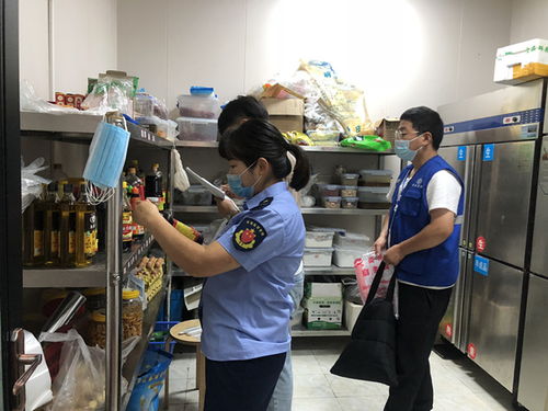 宜君县市场监督管理局对2020年检出不合格食品生产经营者开展跟踪抽检